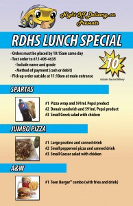 special_rdhs